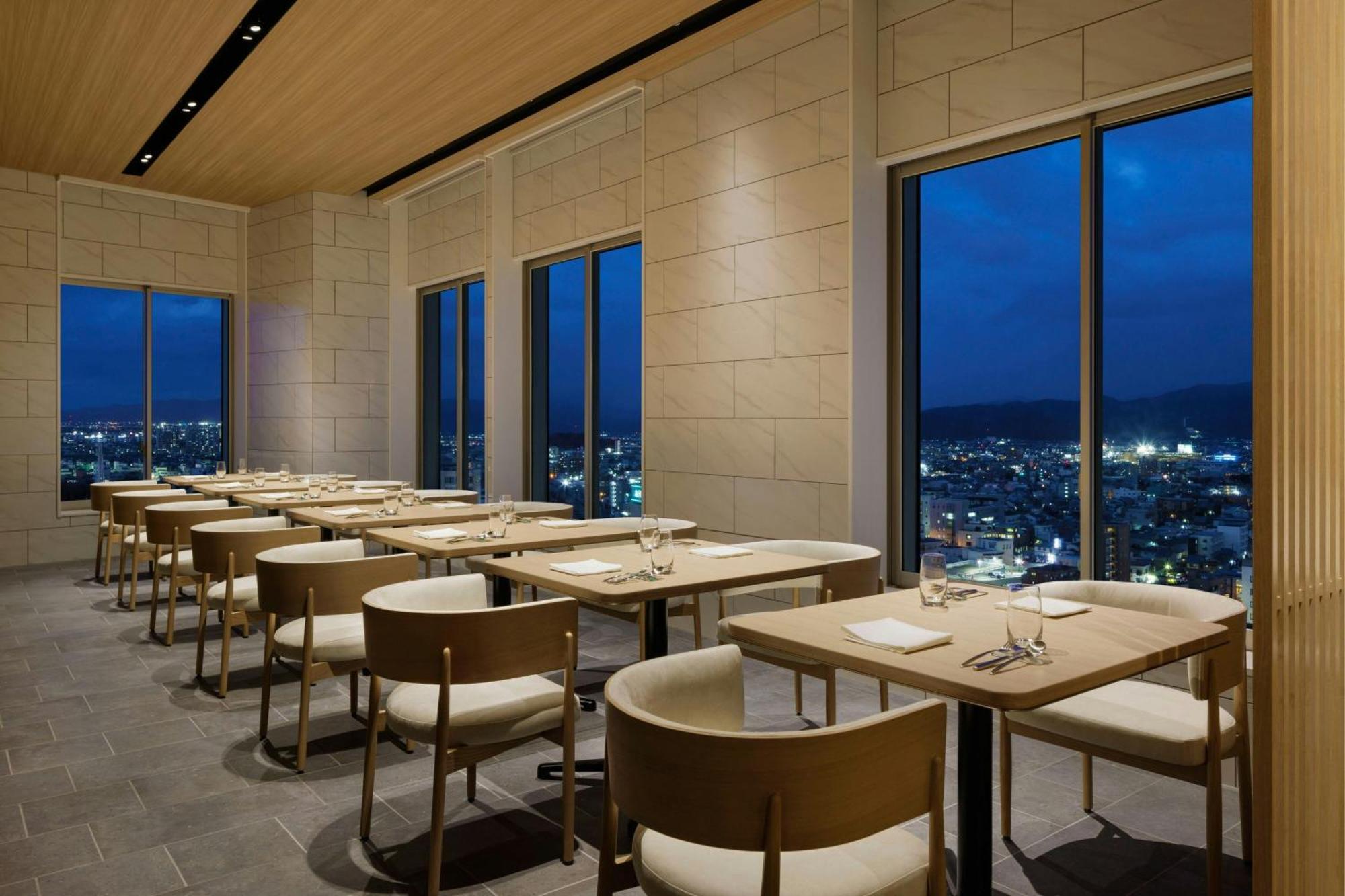 Courtyard By Marriott Fukui Hotel Exterior photo