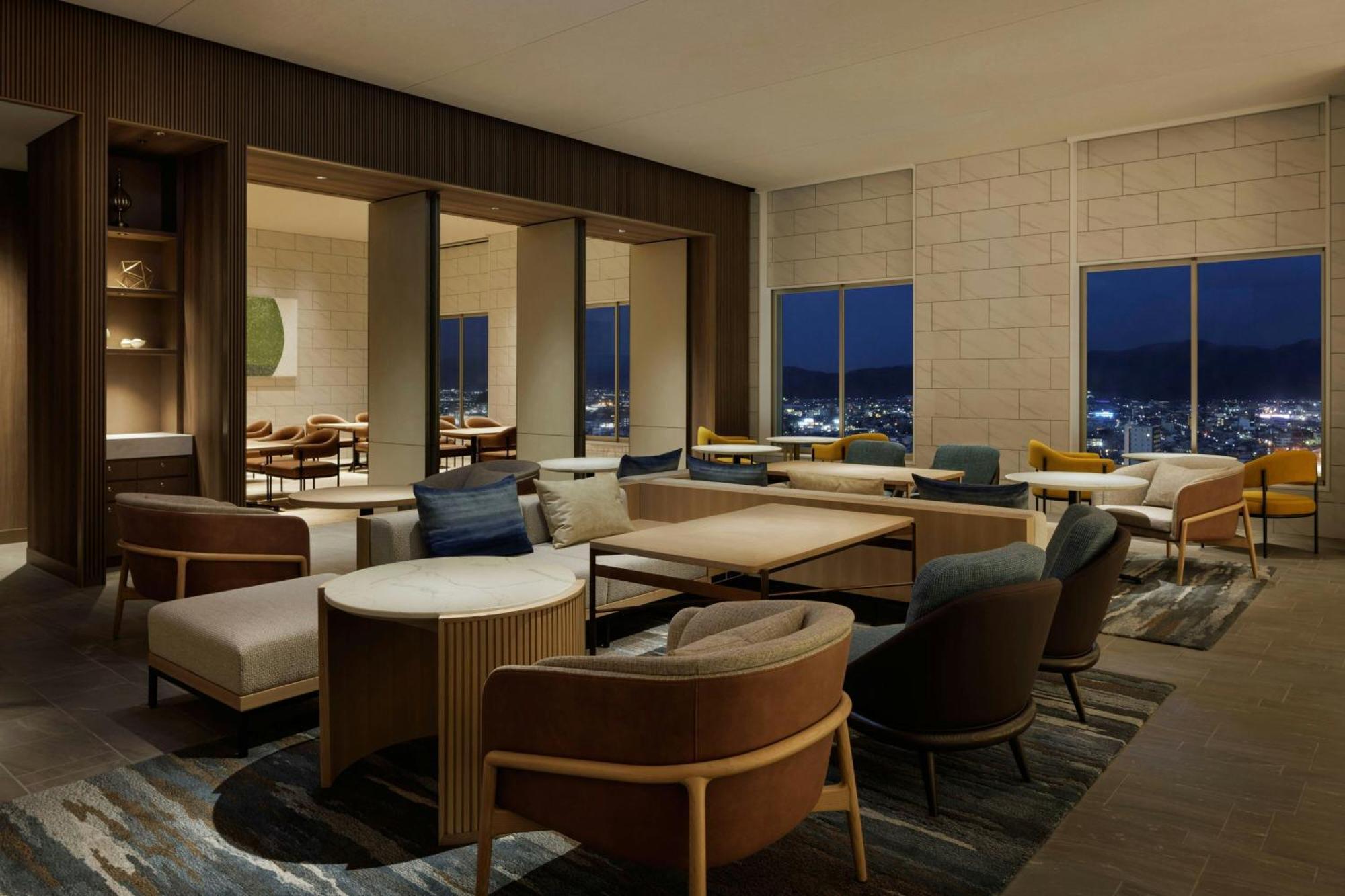 Courtyard By Marriott Fukui Hotel Exterior photo